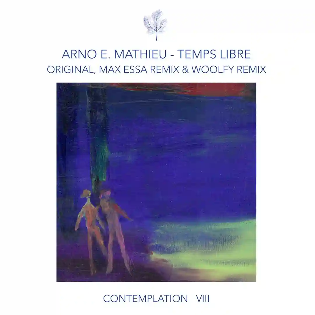 Temps Libre (Max Essa Remix) cover