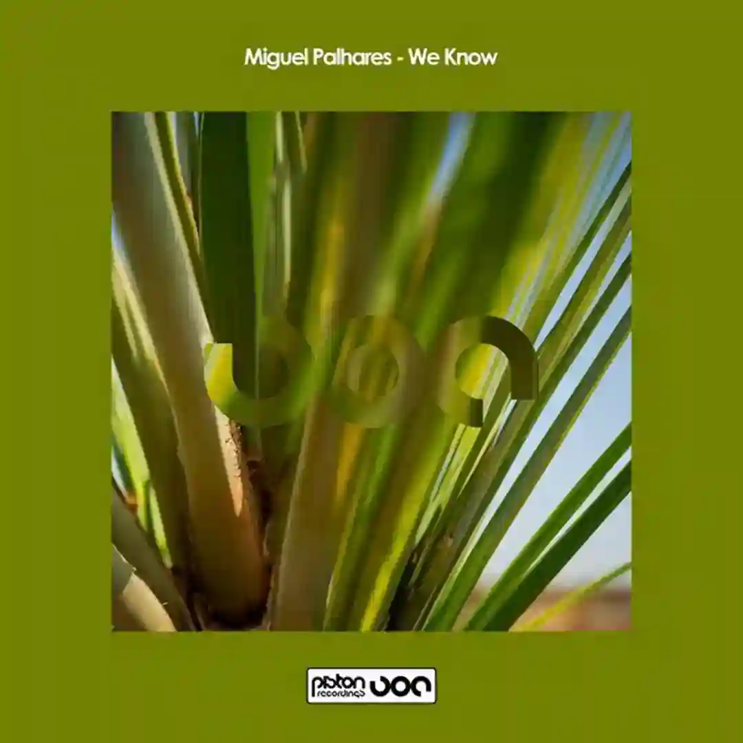 We Know cover
