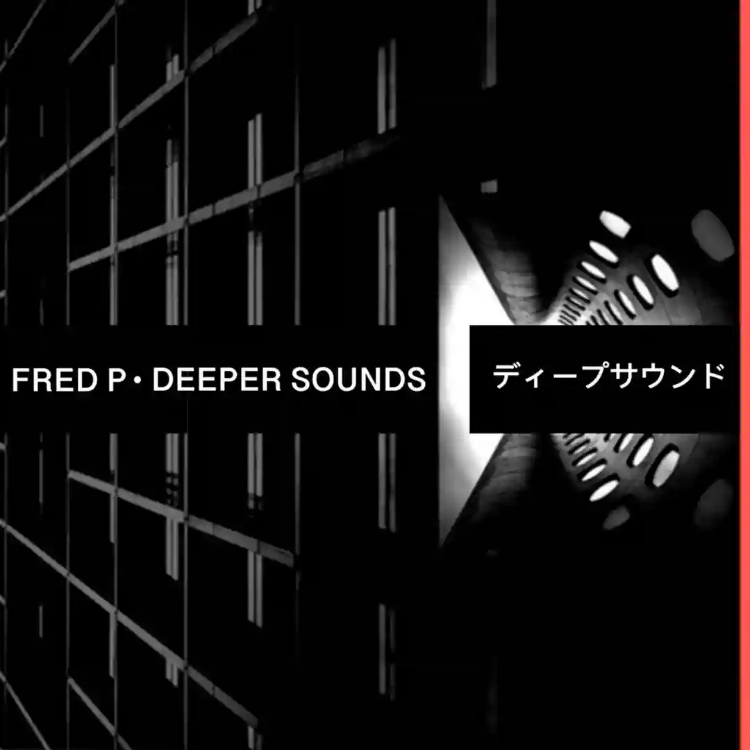 Deeper Sounds cover