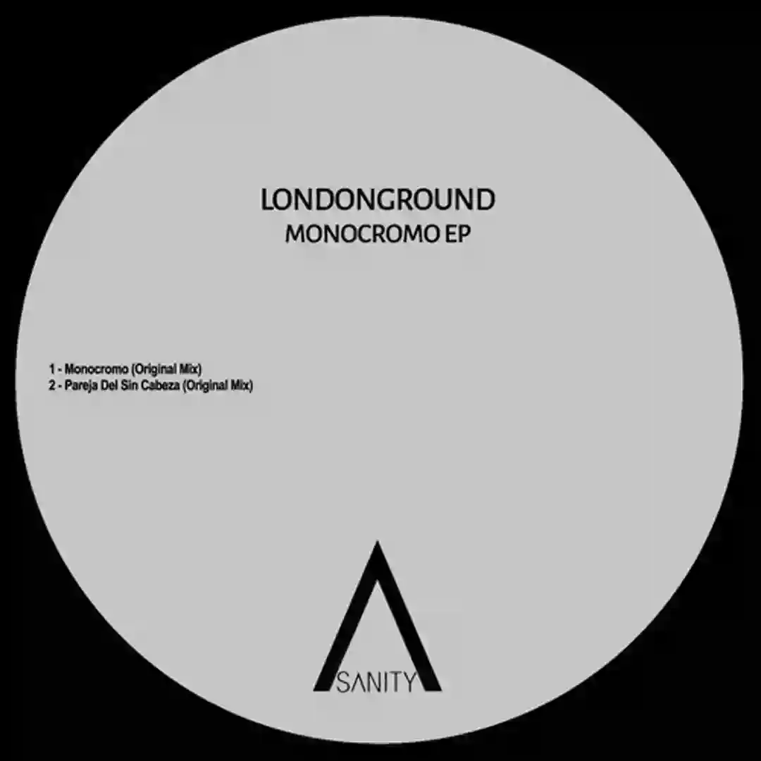 Monocromo EP cover