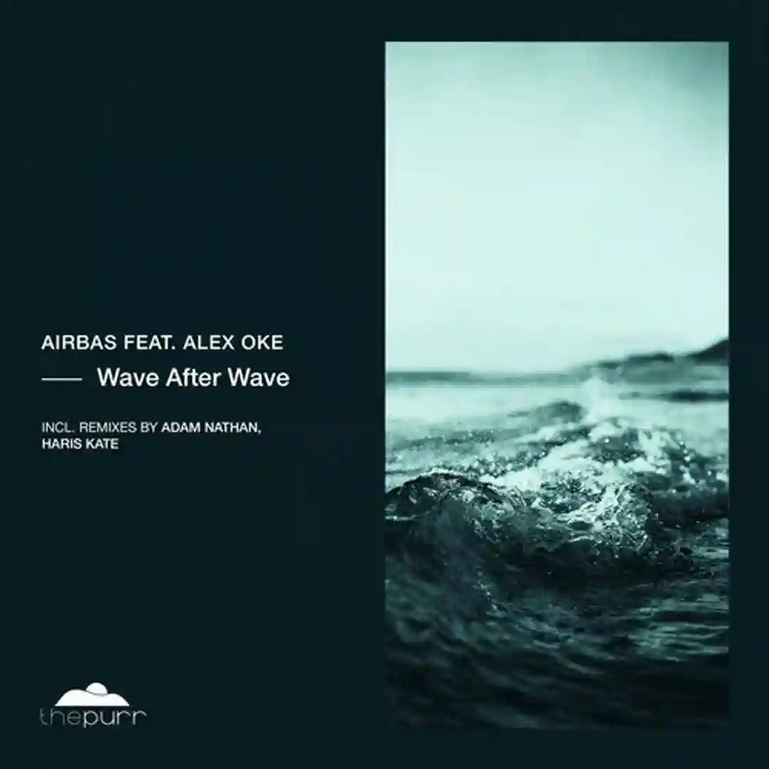Wave After Wave (B Side Mix) cover