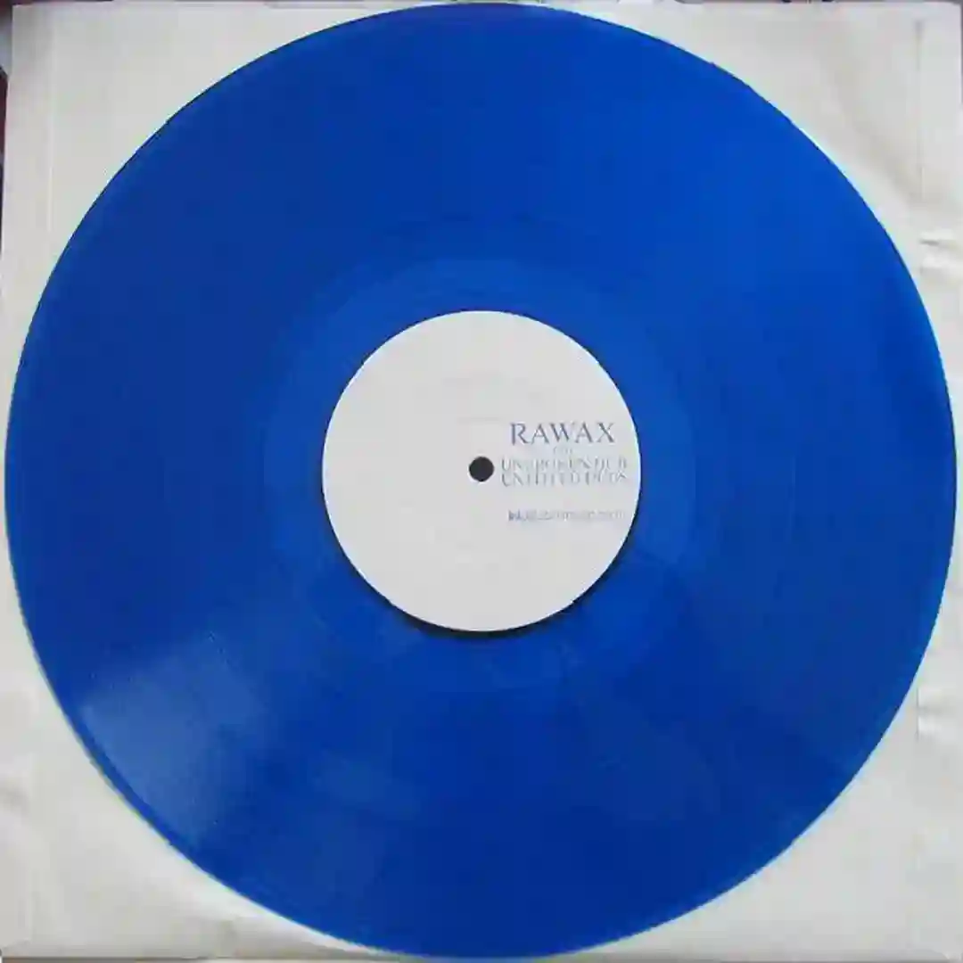 Untitled 3 (RAWAX001) cover