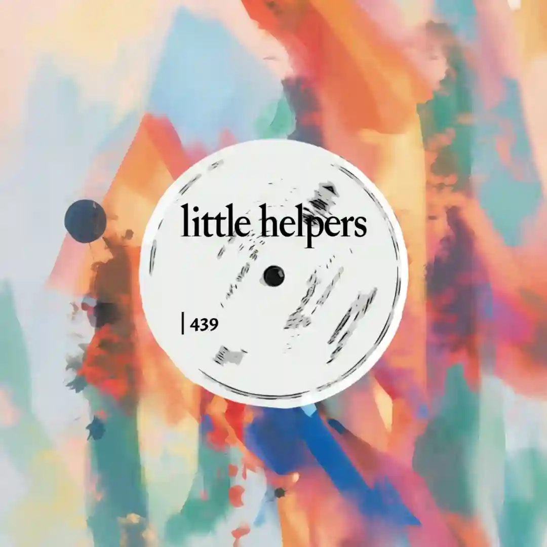Little Helper 439-2 (Original Mix) cover