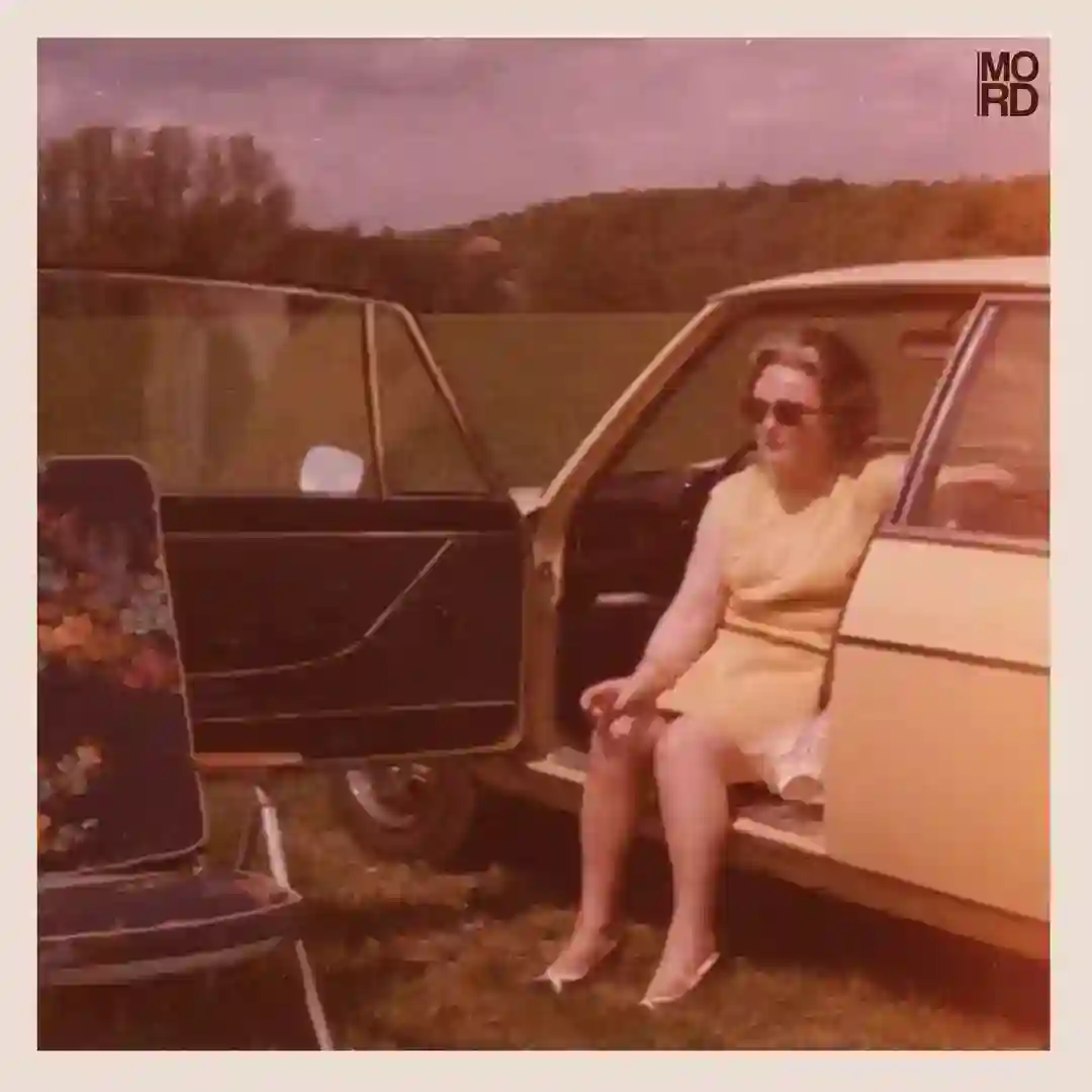 In Transit EP cover