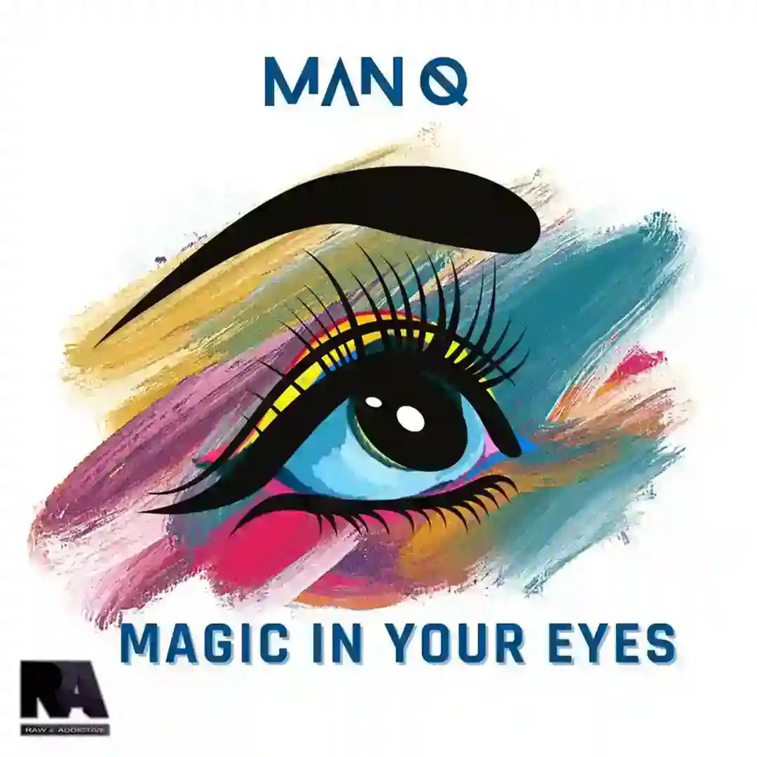 Magic in Your Eyes cover