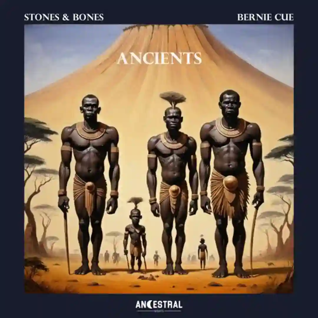 Ancients (Original Mix) cover