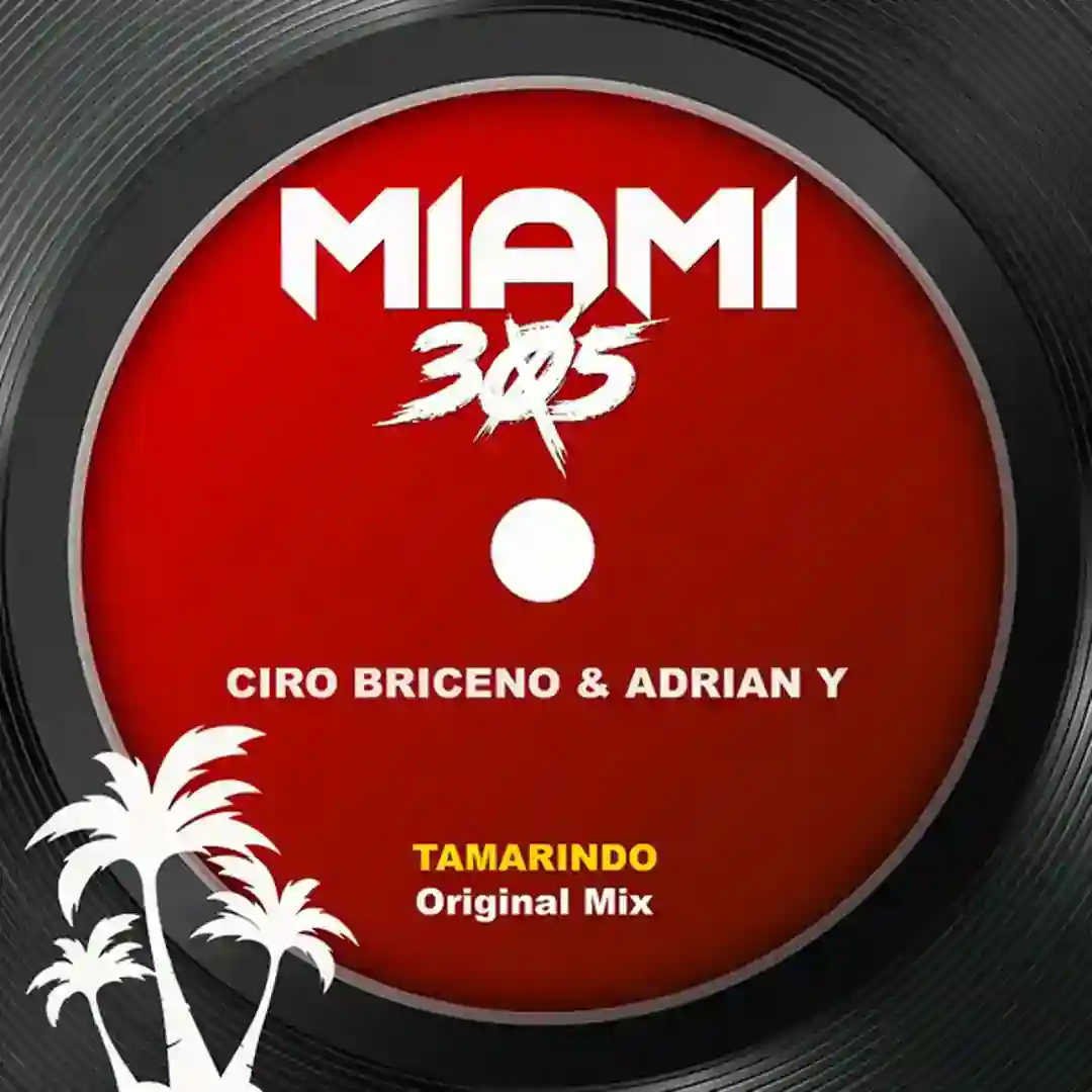 Tamarindo cover