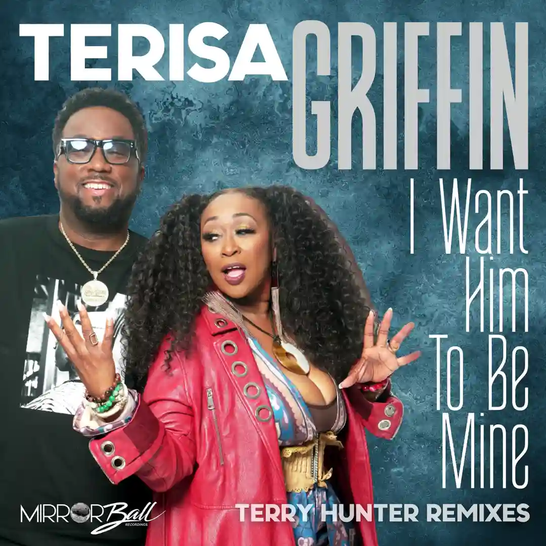 I Want Him To Be Mine (Terry Hunter Dub Instrumental Mix) cover
