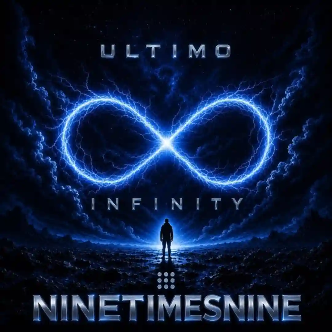 Infinity (Original Mix) cover