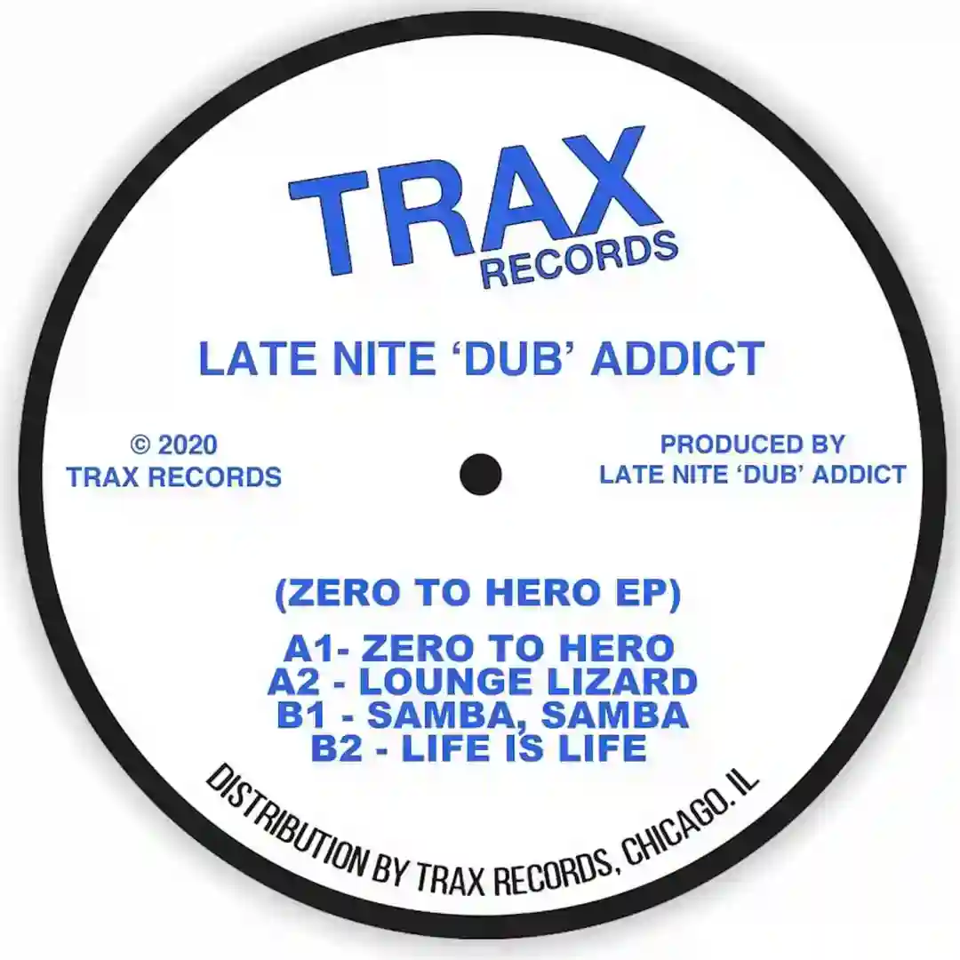Life Is Life cover