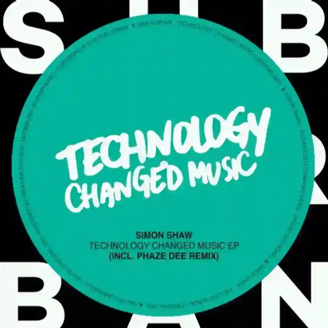 Technology Changed Music (Phaze Dee Remix) cover