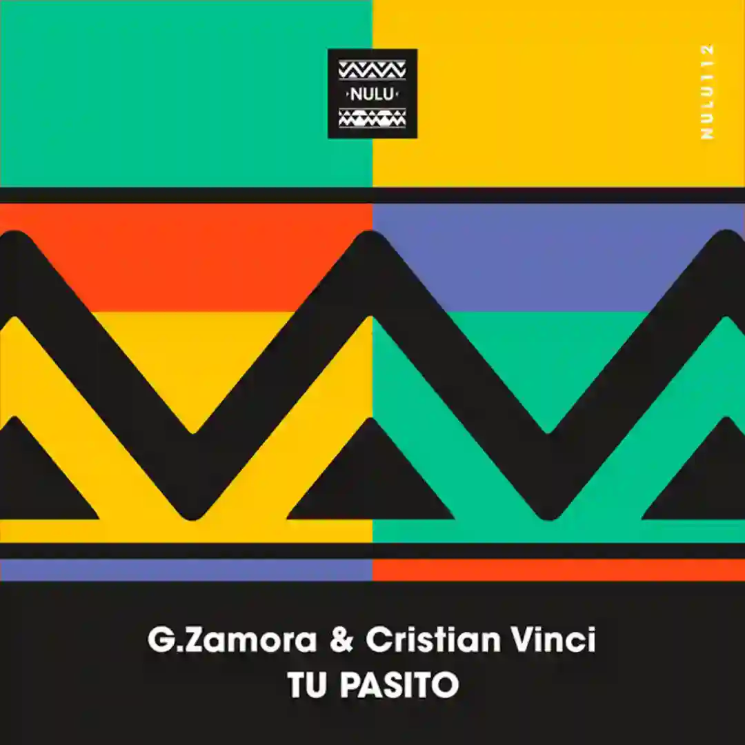 Tu Pasito (Original Mix) cover