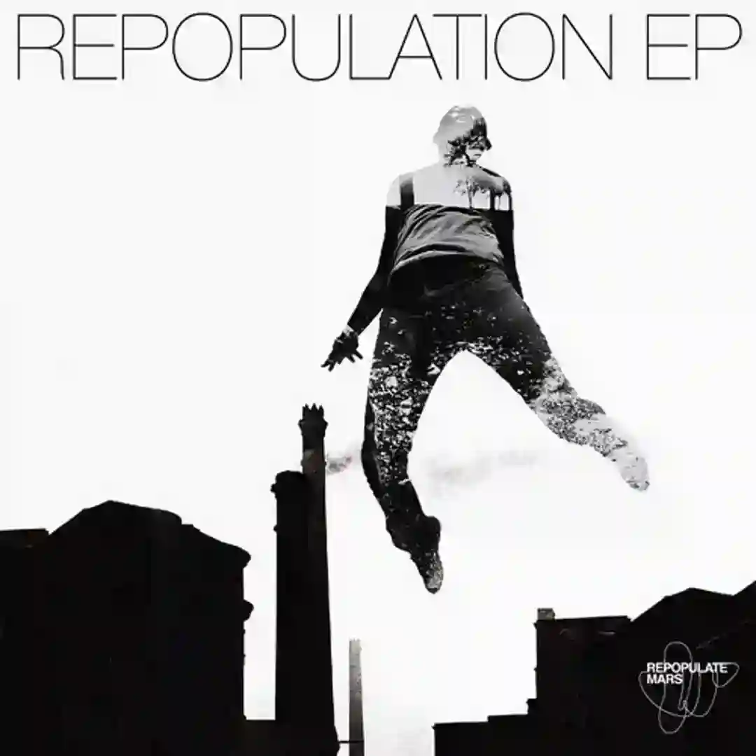 Repopulation EP cover