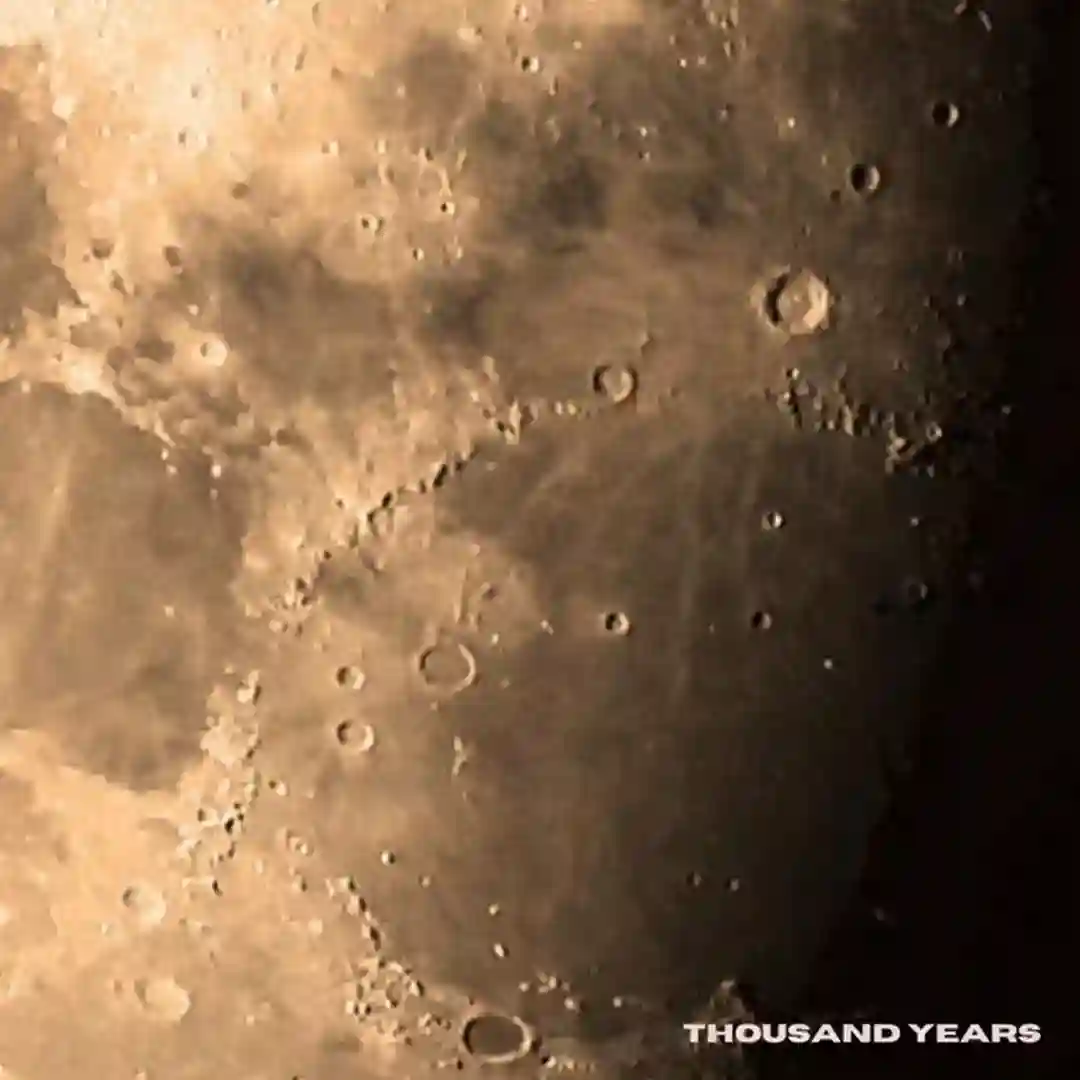Thousand Years cover