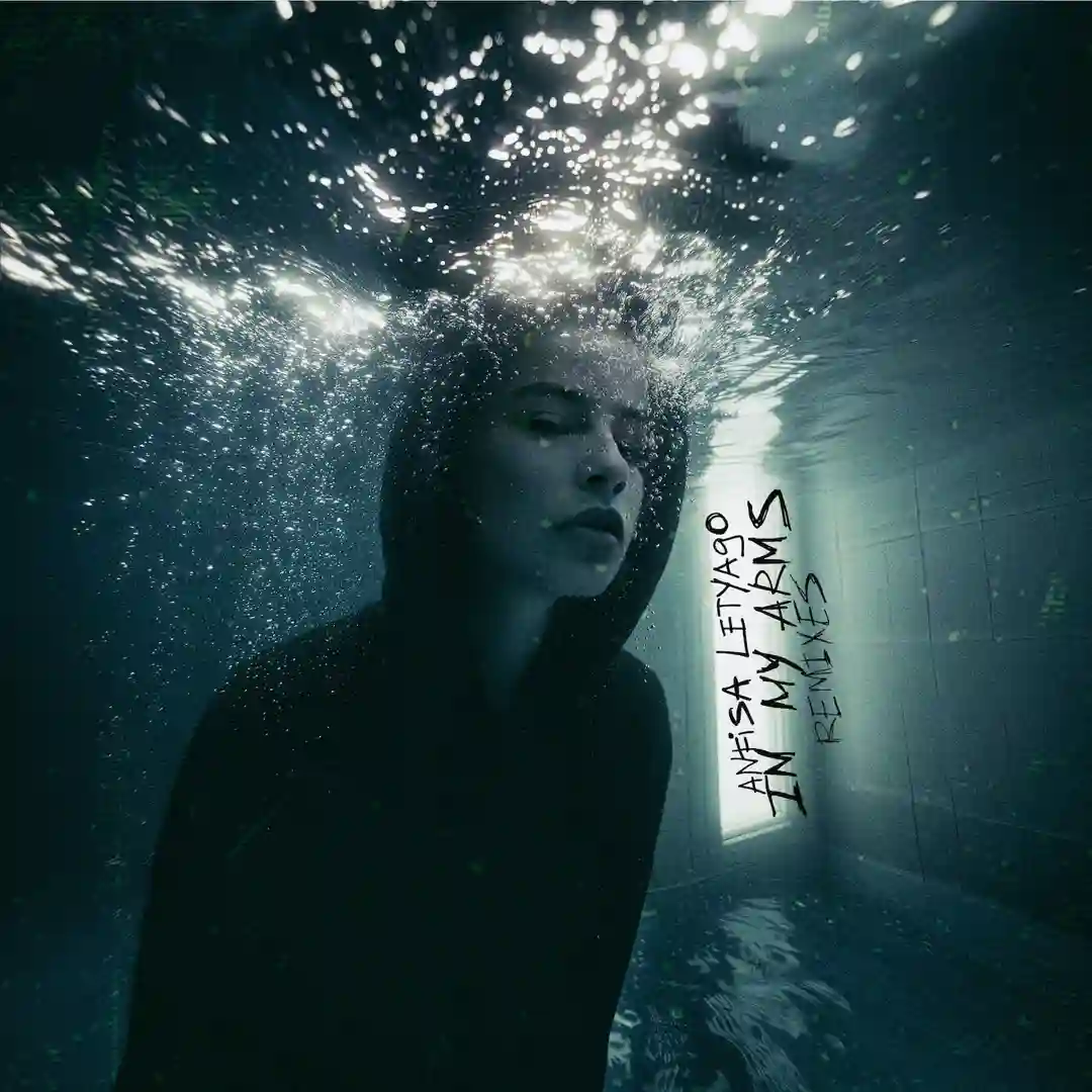 In My Arms (Linear System Remix) cover