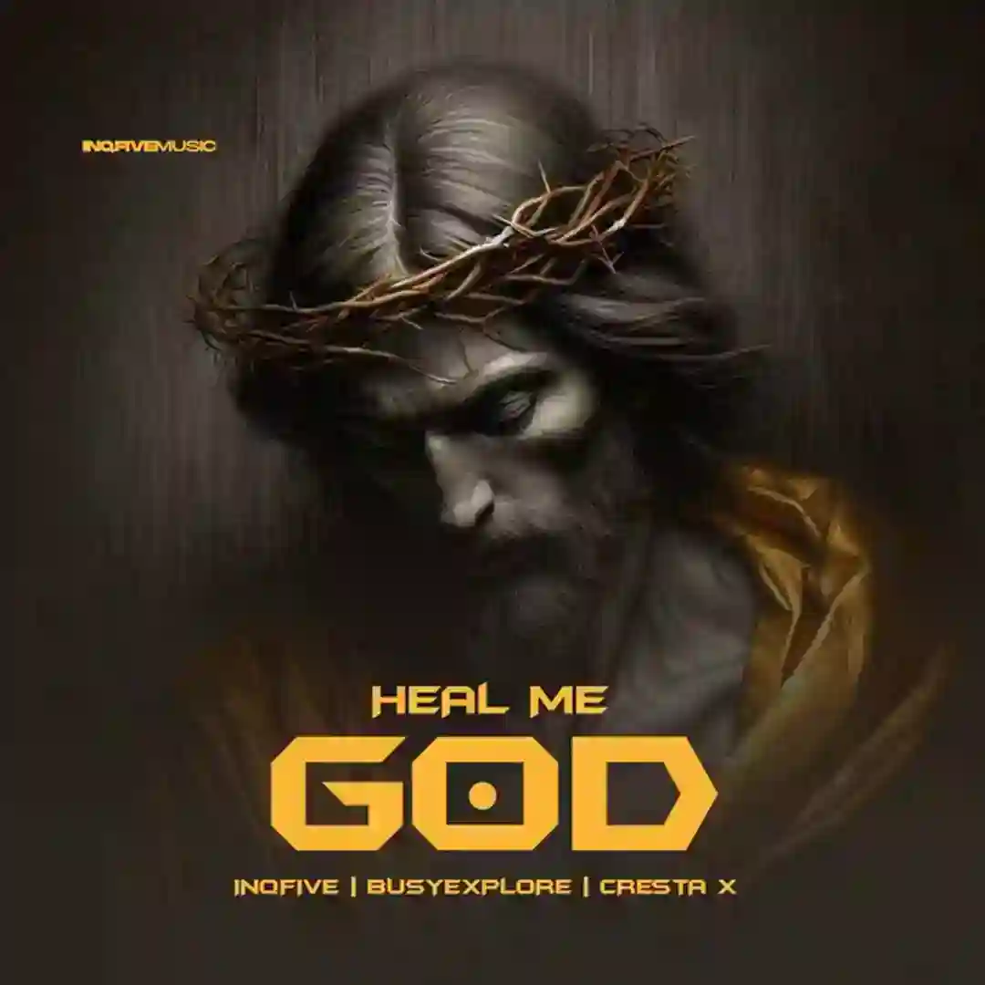 Heal Me God (Original Mix) cover