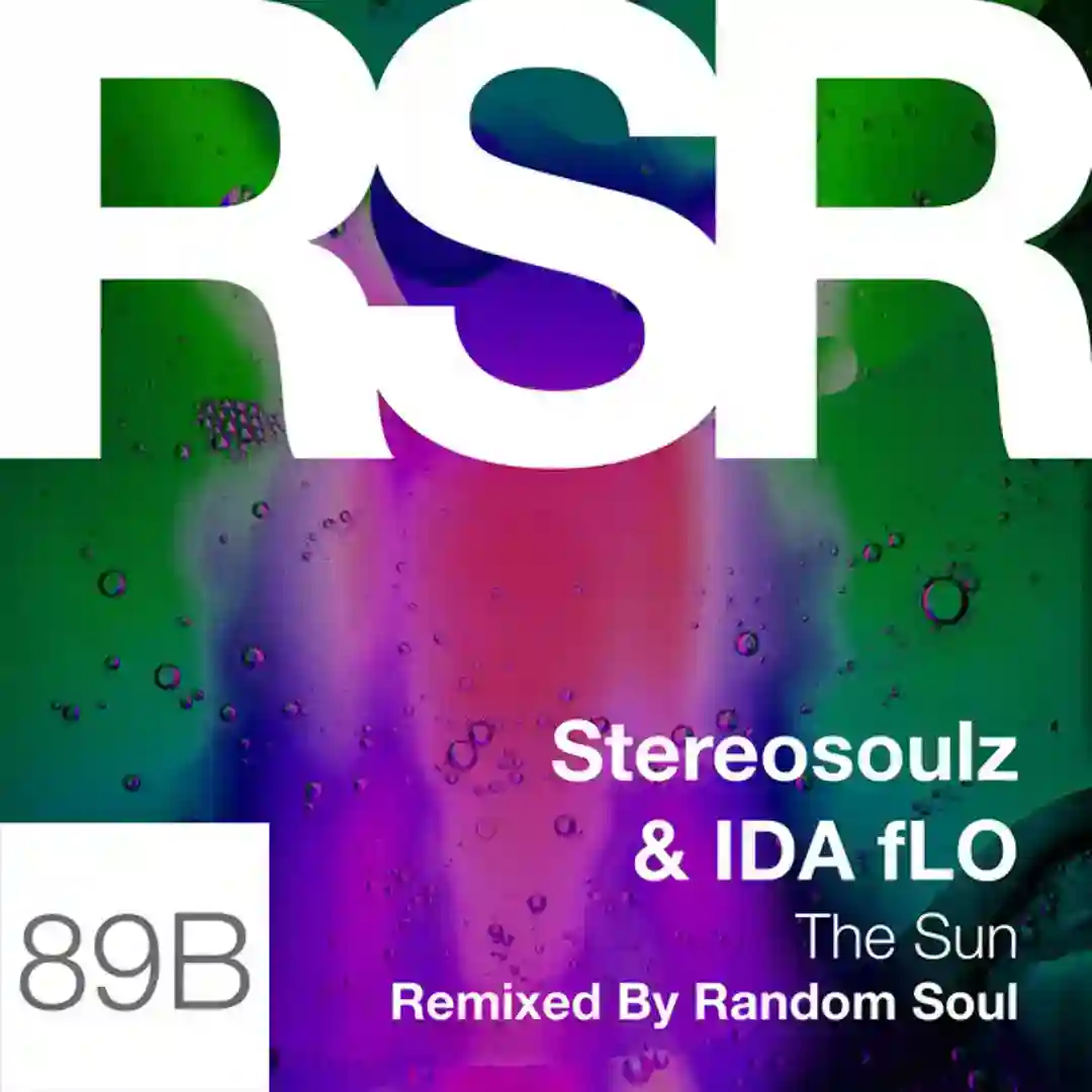 The Sun (Random Soul Extended Mix) cover