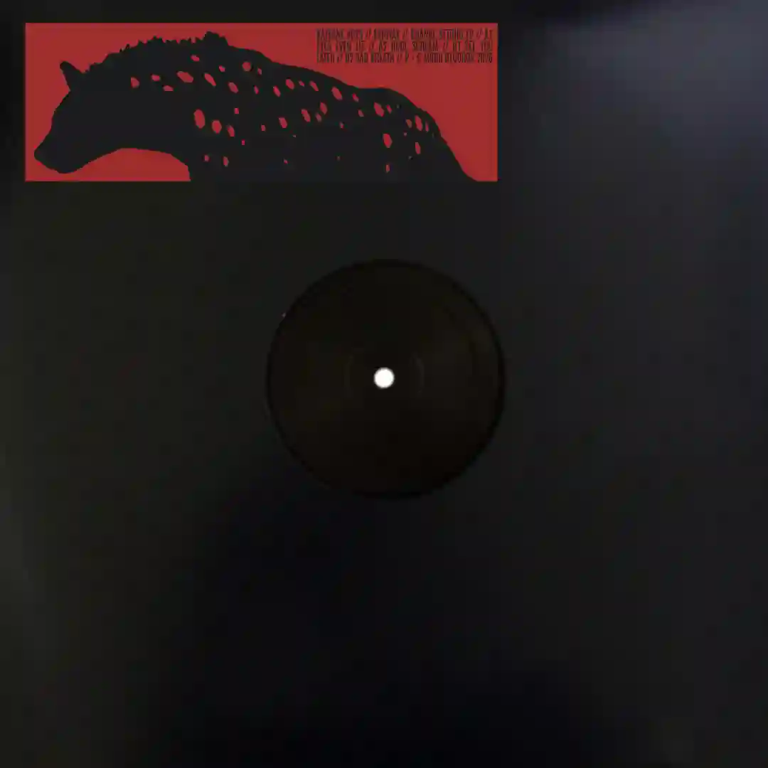 Change Setting EP cover