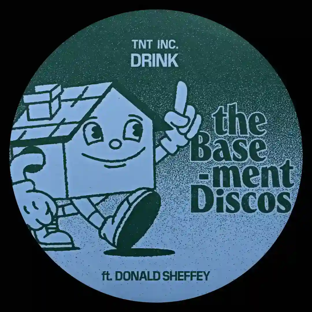 Drink (On The Rocks Extended Mix) cover