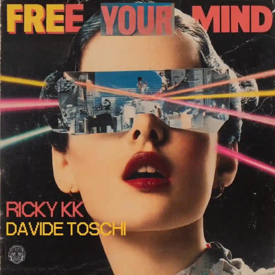 Free Your Mind (Original Mix) cover