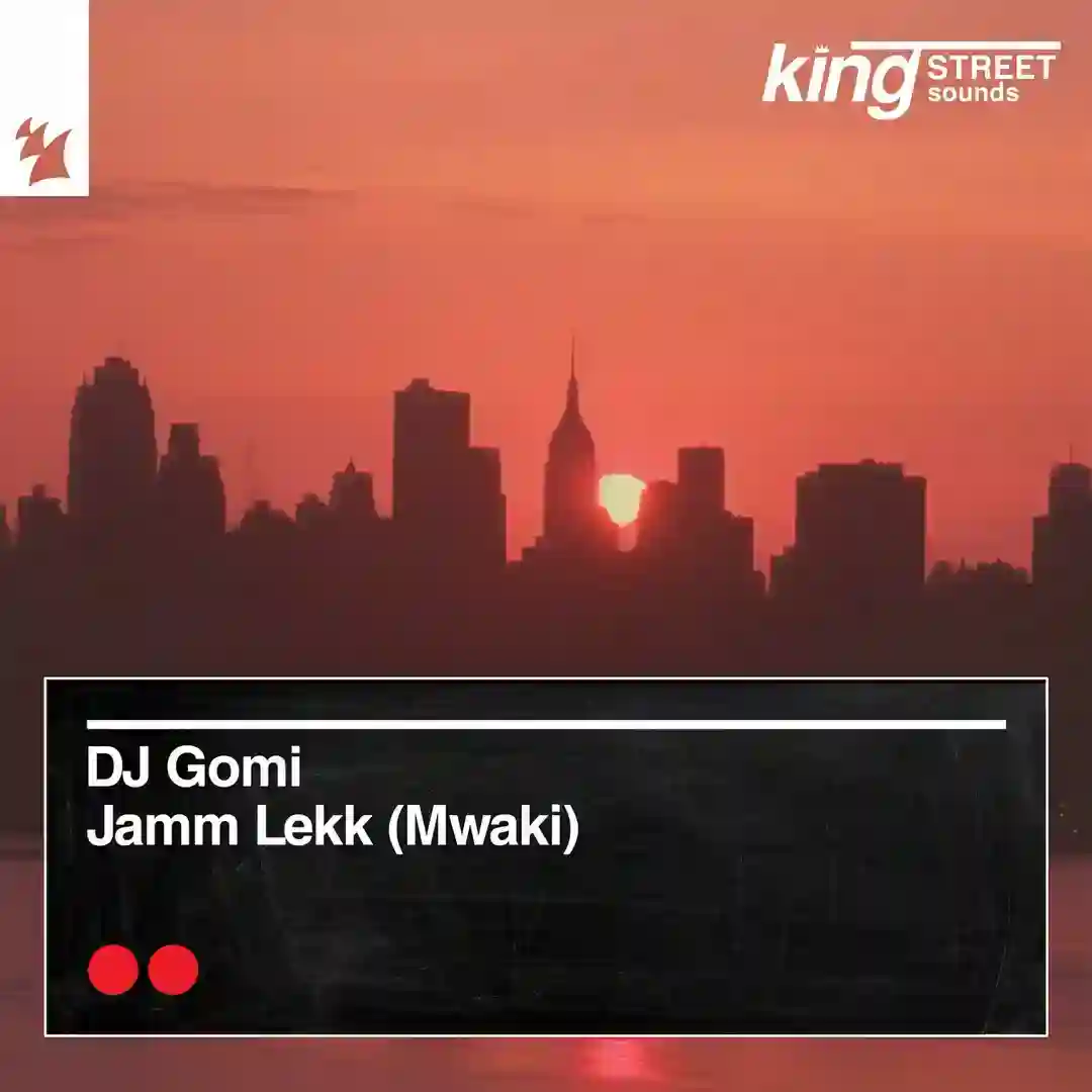 Jamm Lekk (Mwaki) (Extended Mix) cover