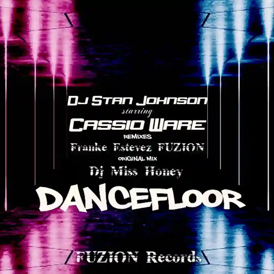 Dancefloor (Franke Estevez FUZION ClubMix Vox) cover