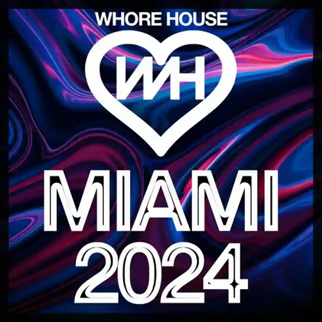 Whore House Miami 2024 cover