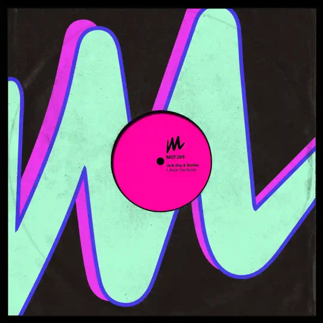 Rock the Beats (Instrumental Mix) cover