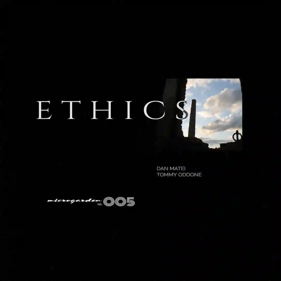 Ethics (Tommy Oddone Remix) cover