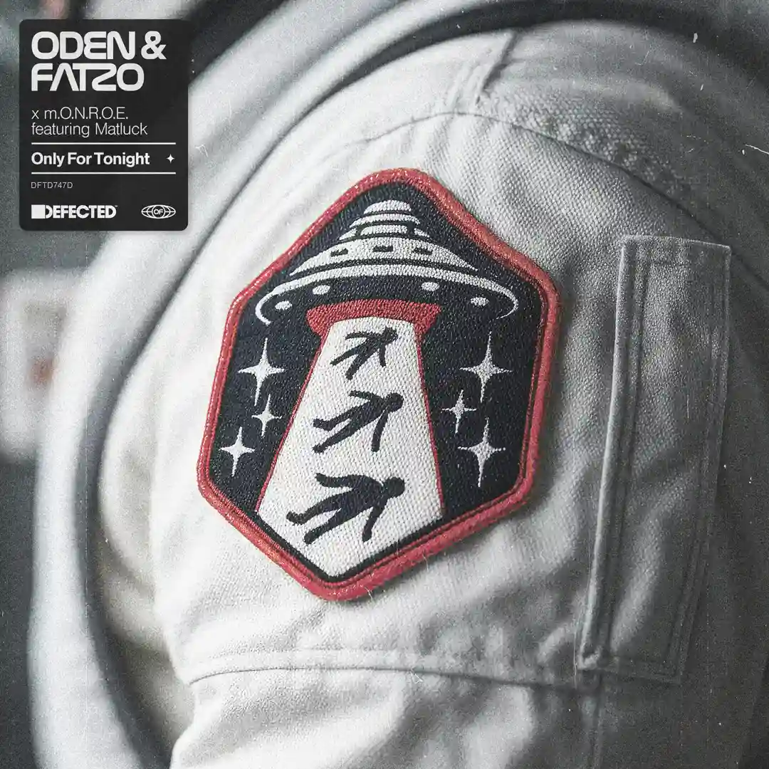 Only For Tonight (Extended Mix) cover
