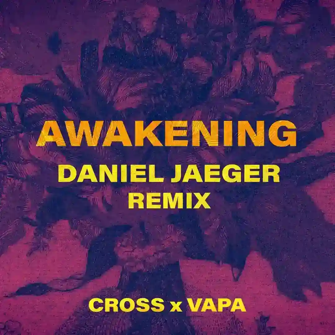 Awakening (Daniel Jaeger Remix) cover