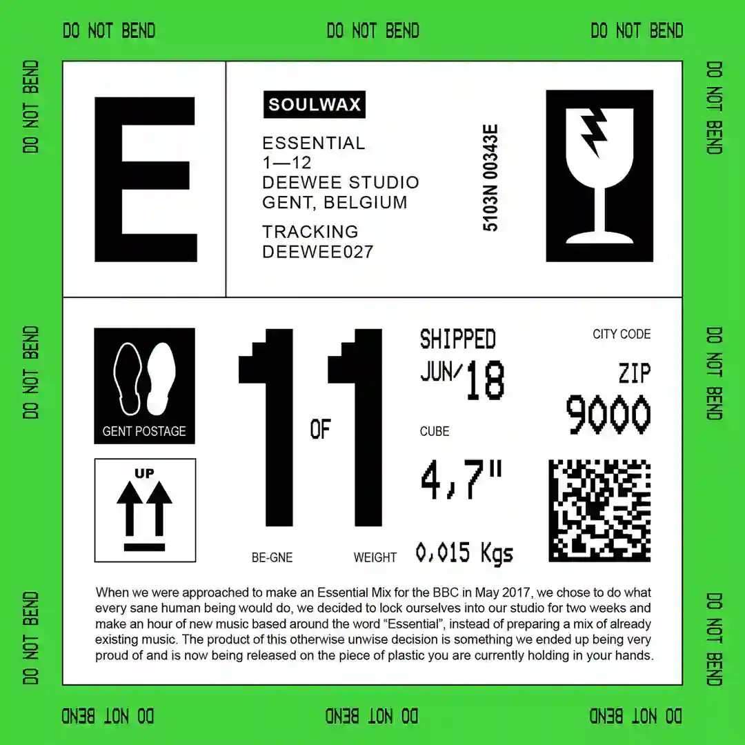 Essential Six-electrobuzz.net cover