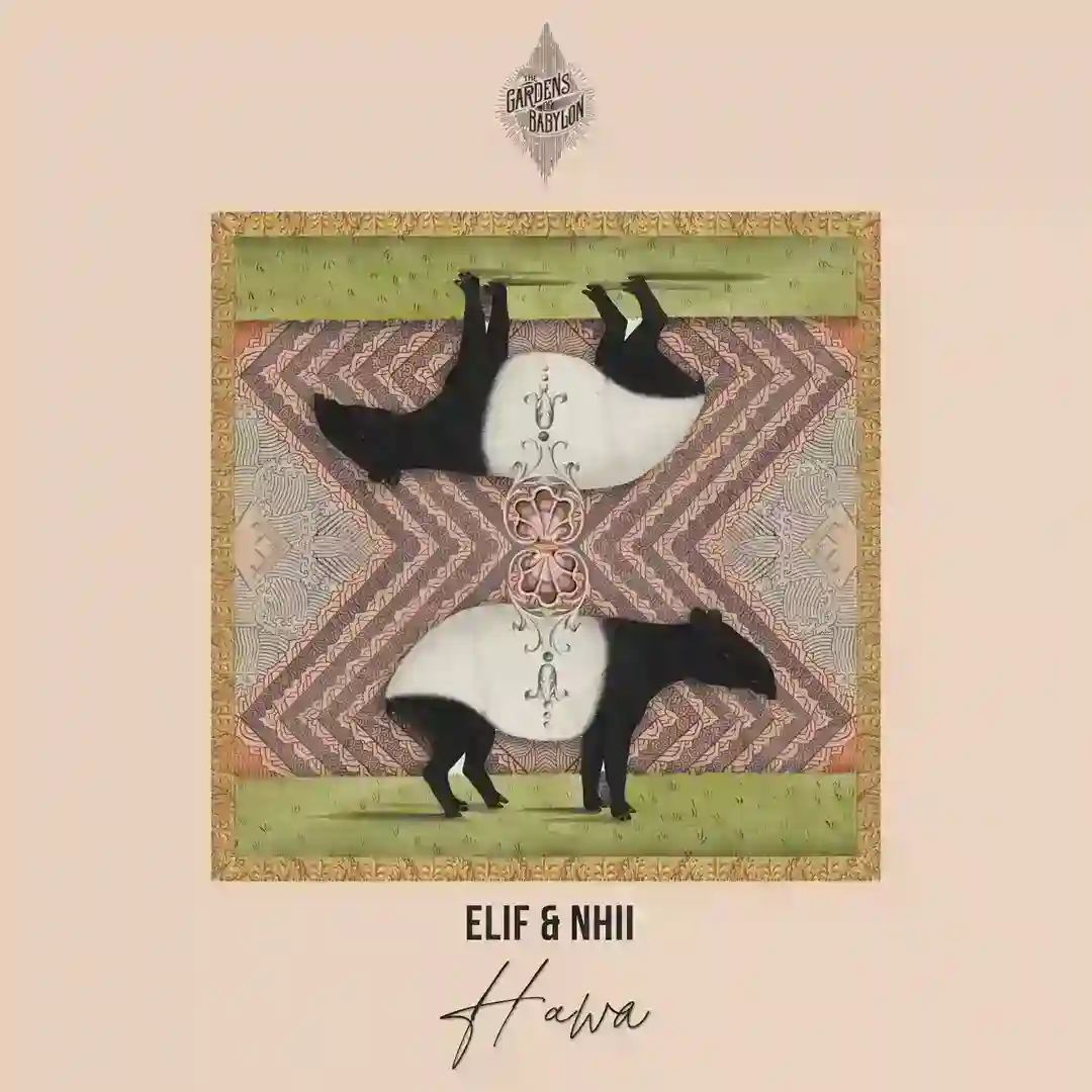 Coupe De Foudre (Original Mix) cover