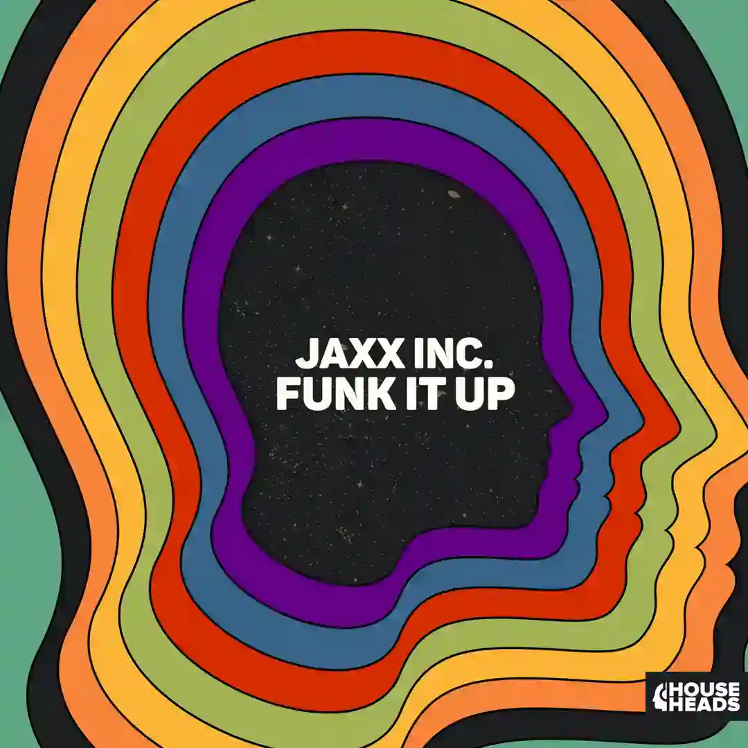 Funk It Up (Extended Mix) cover