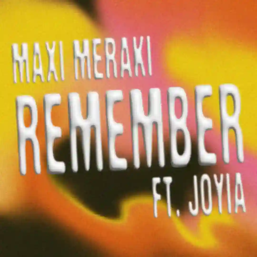 Remember (Extended Mix) cover