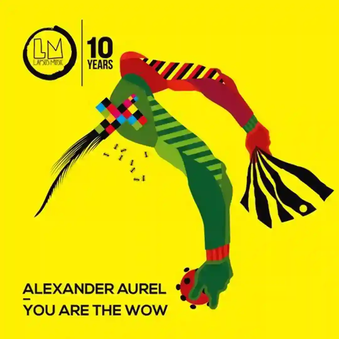 You Are the Wow cover