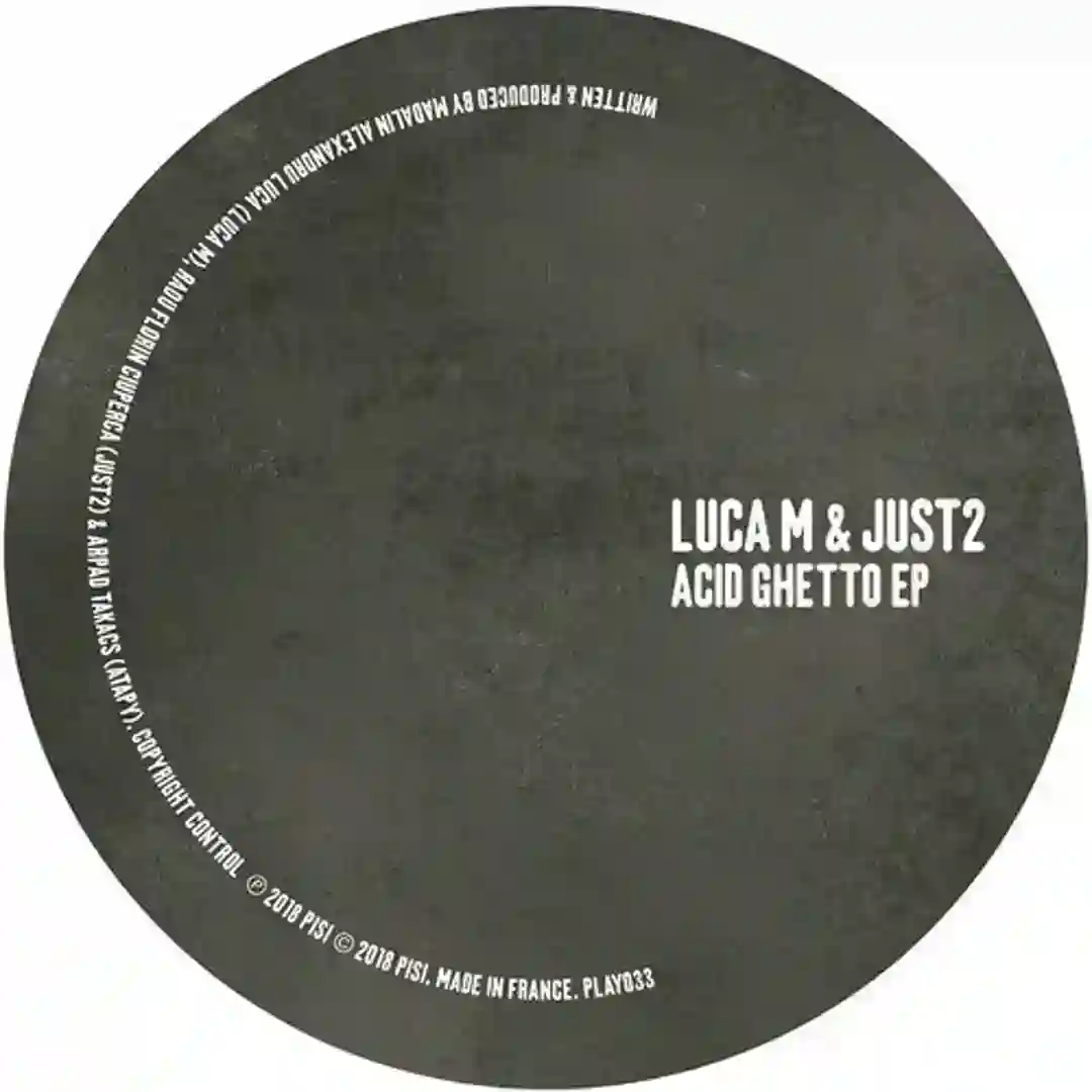 Restore (Original Mix) cover