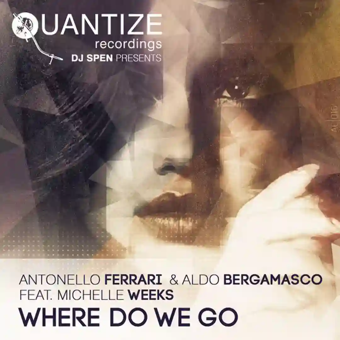 Where Do We Go (Michele Chiavarini Remix) cover