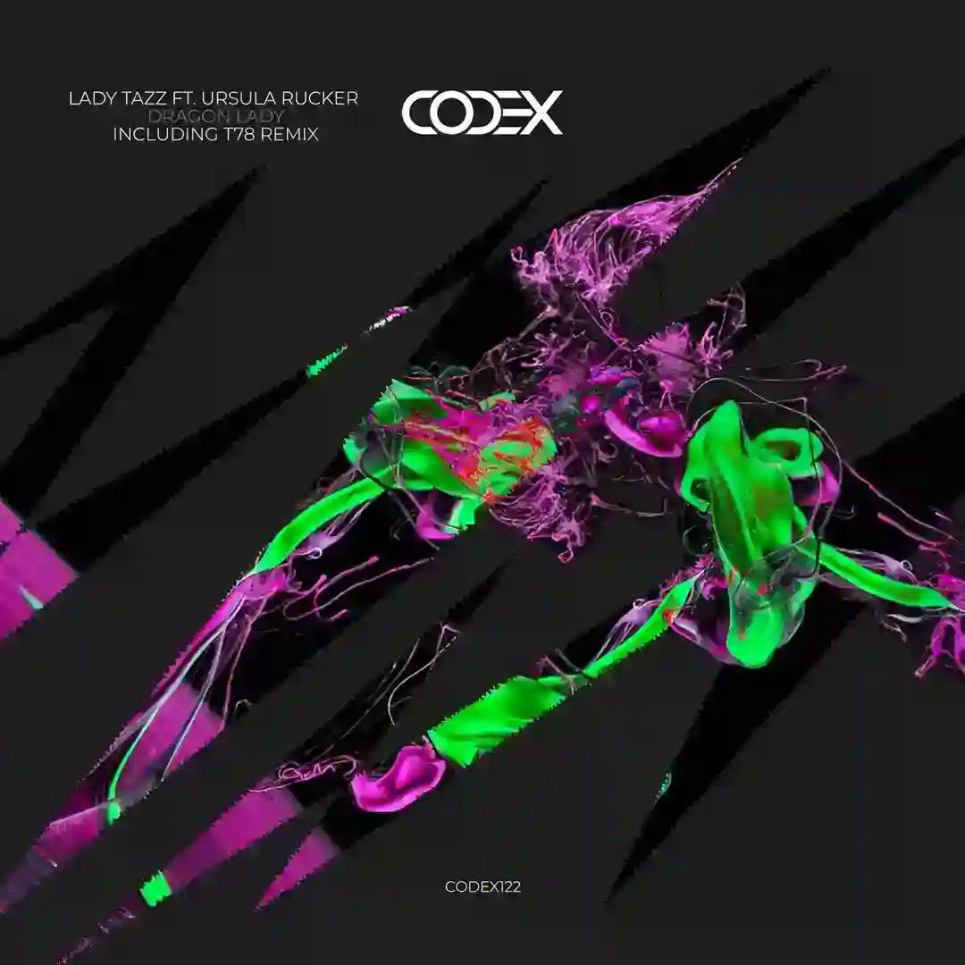 Dragon Lady feat. Ursula Rucker (T78 Remix) cover