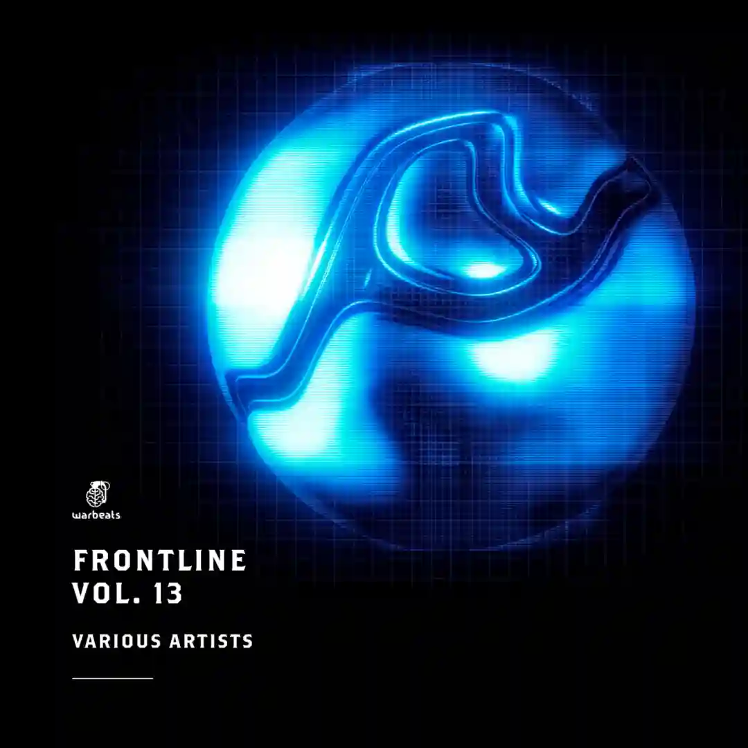 Frontline, Vol. 13 cover