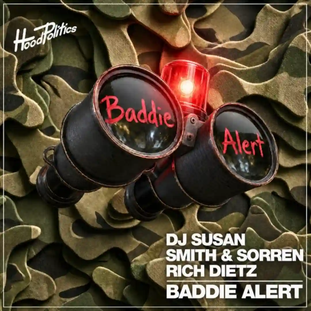 Baddie Alert cover
