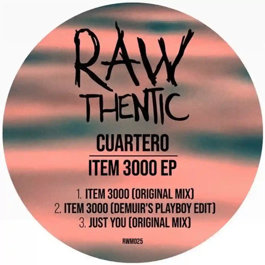 Item 3000 EP cover