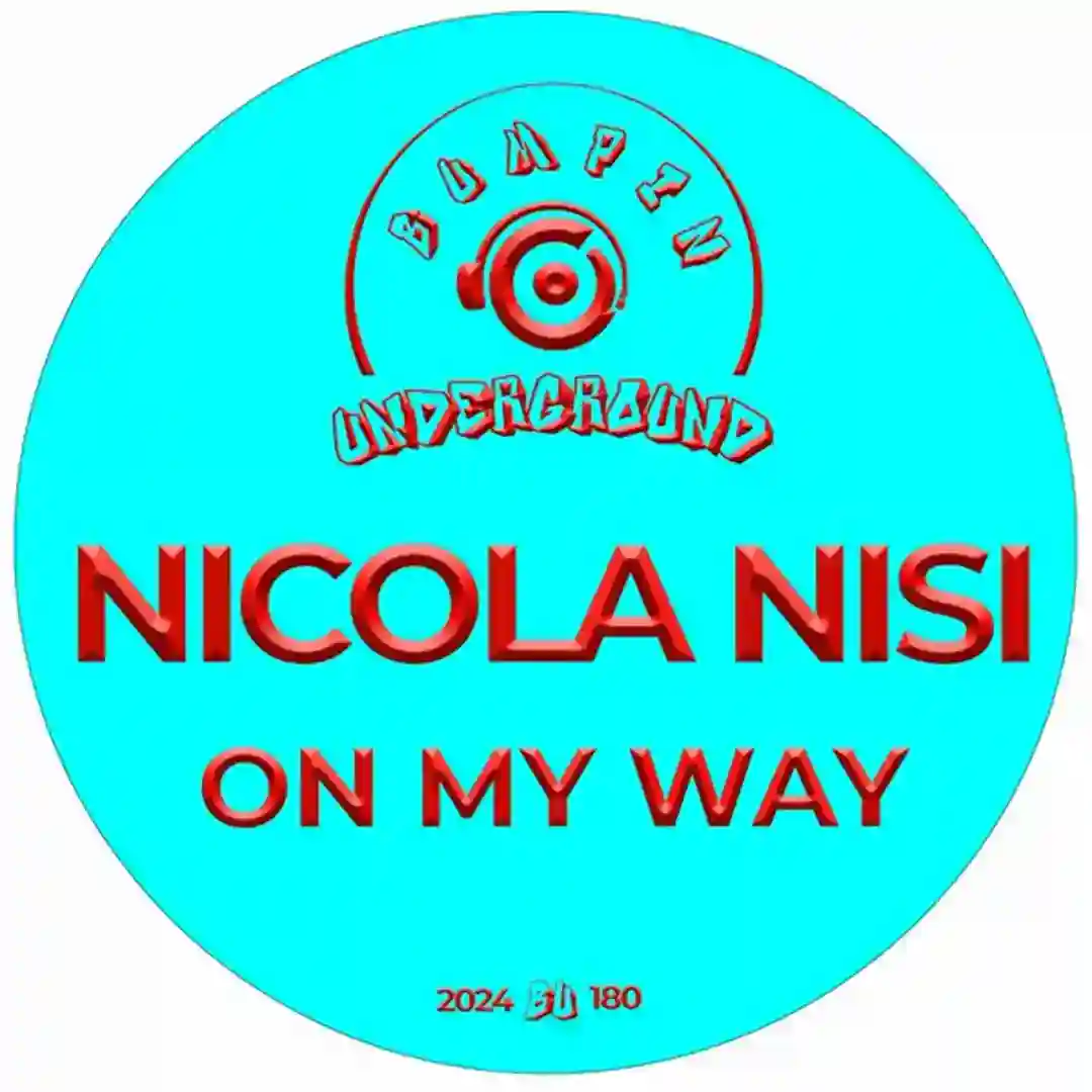 On My Way cover