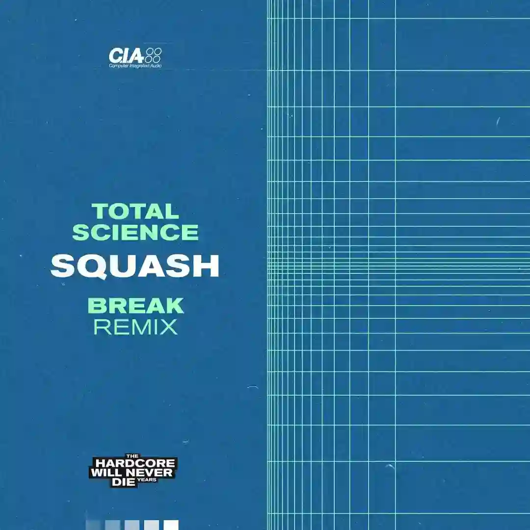 Squash (Break Remix) cover