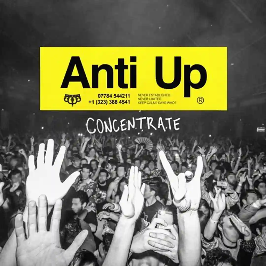 Concentrate cover