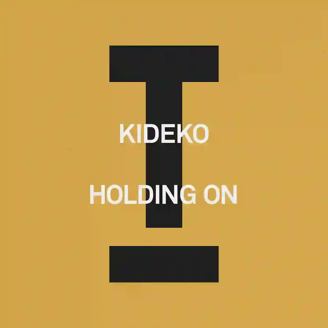 Holding On (Extended Mix) cover
