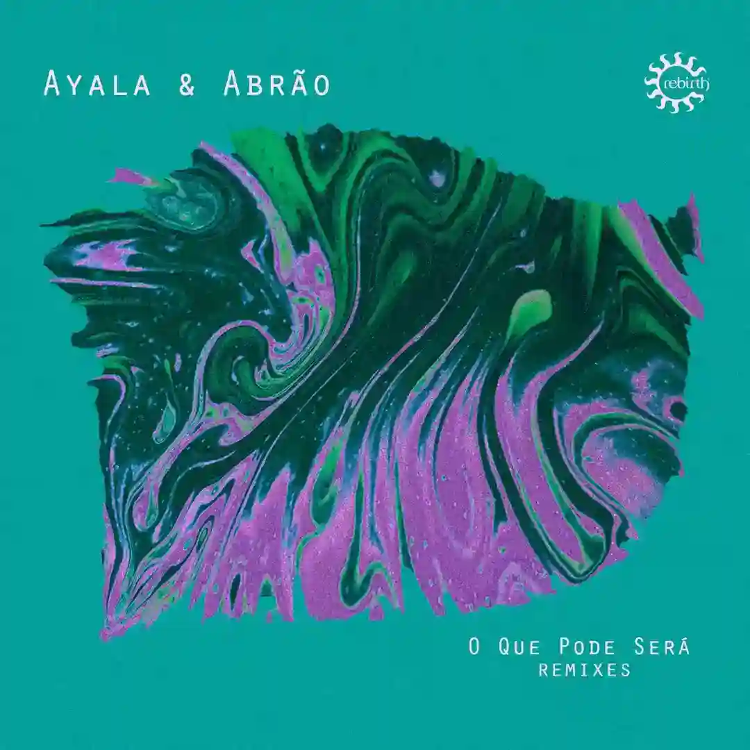 O Que Pode Será (Remixes) cover