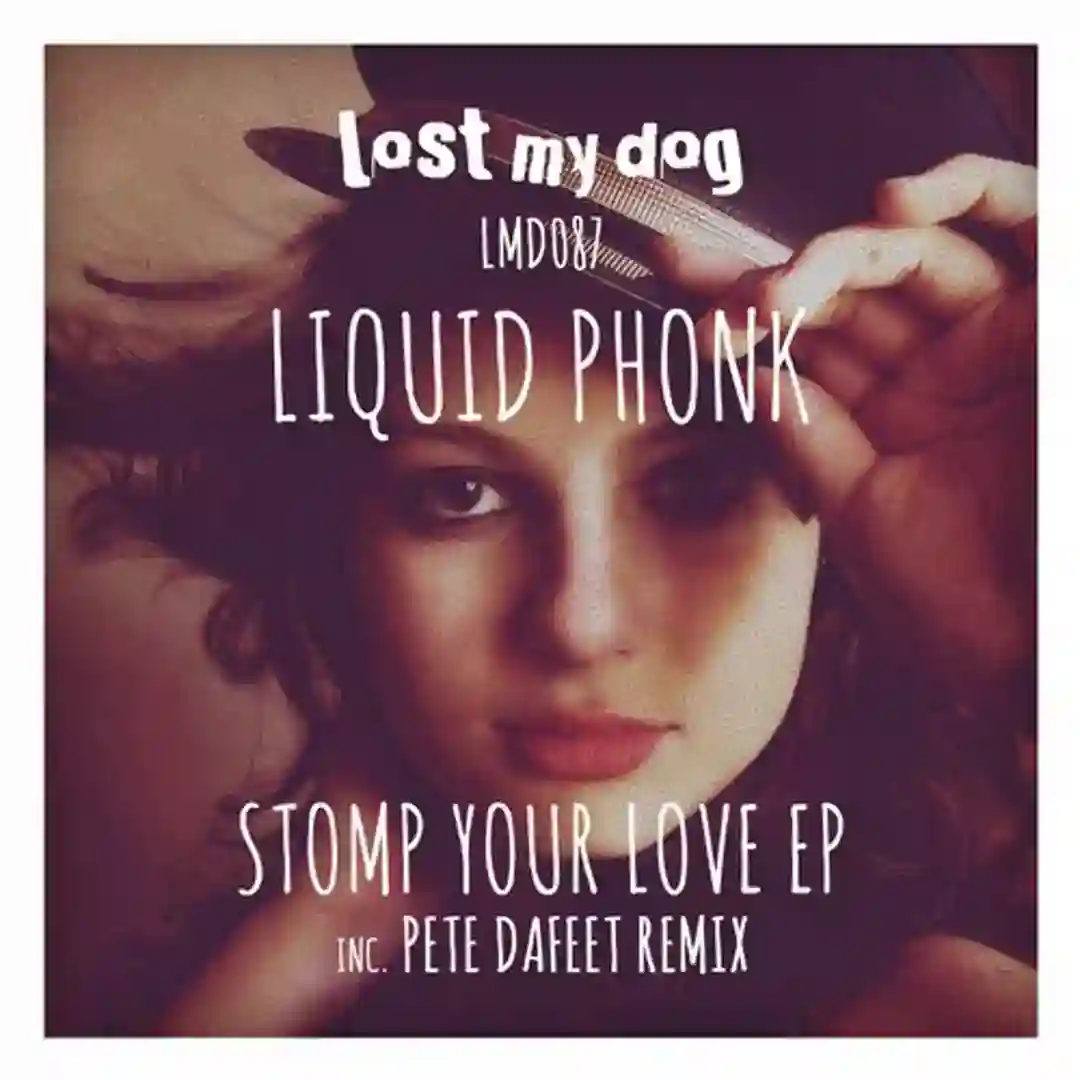 Stomp Your Love (Original Mix) cover