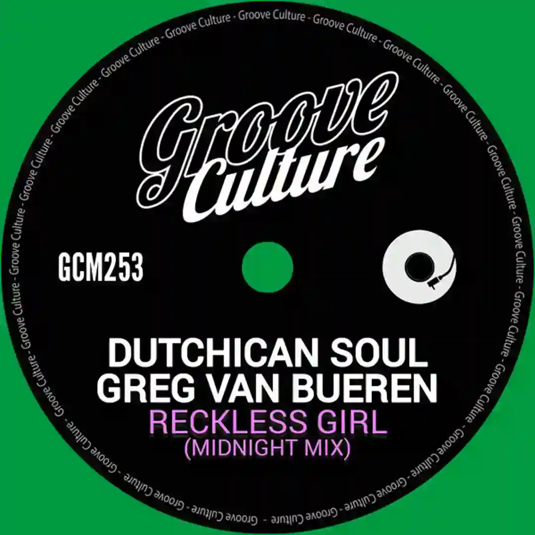 Reckless Girl (Midnight Extended Mix) cover