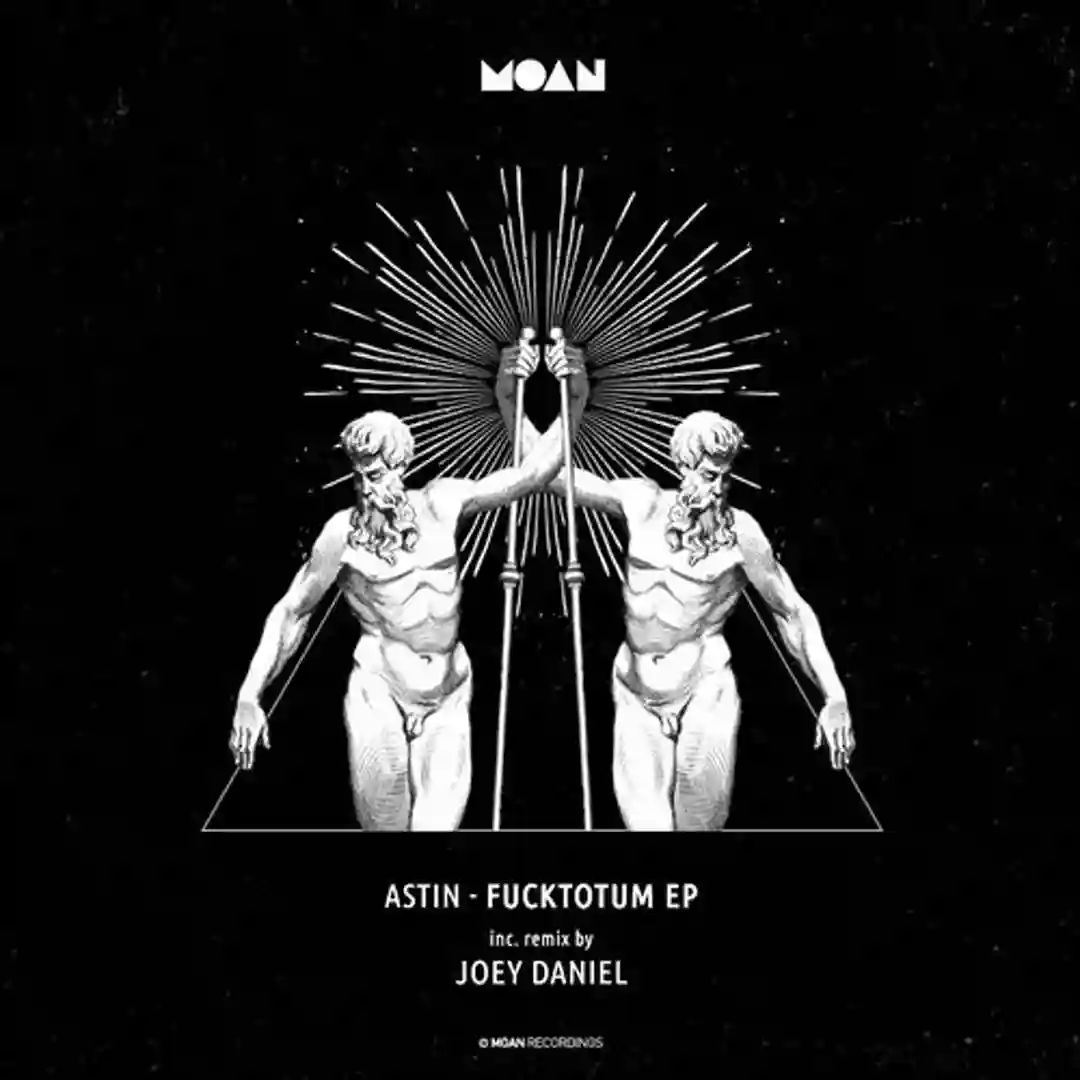 Fucktotum EP cover